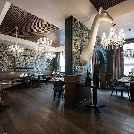 Post Hotel - Tradition & Lifestyle Adults Only San Candido Luaran gambar