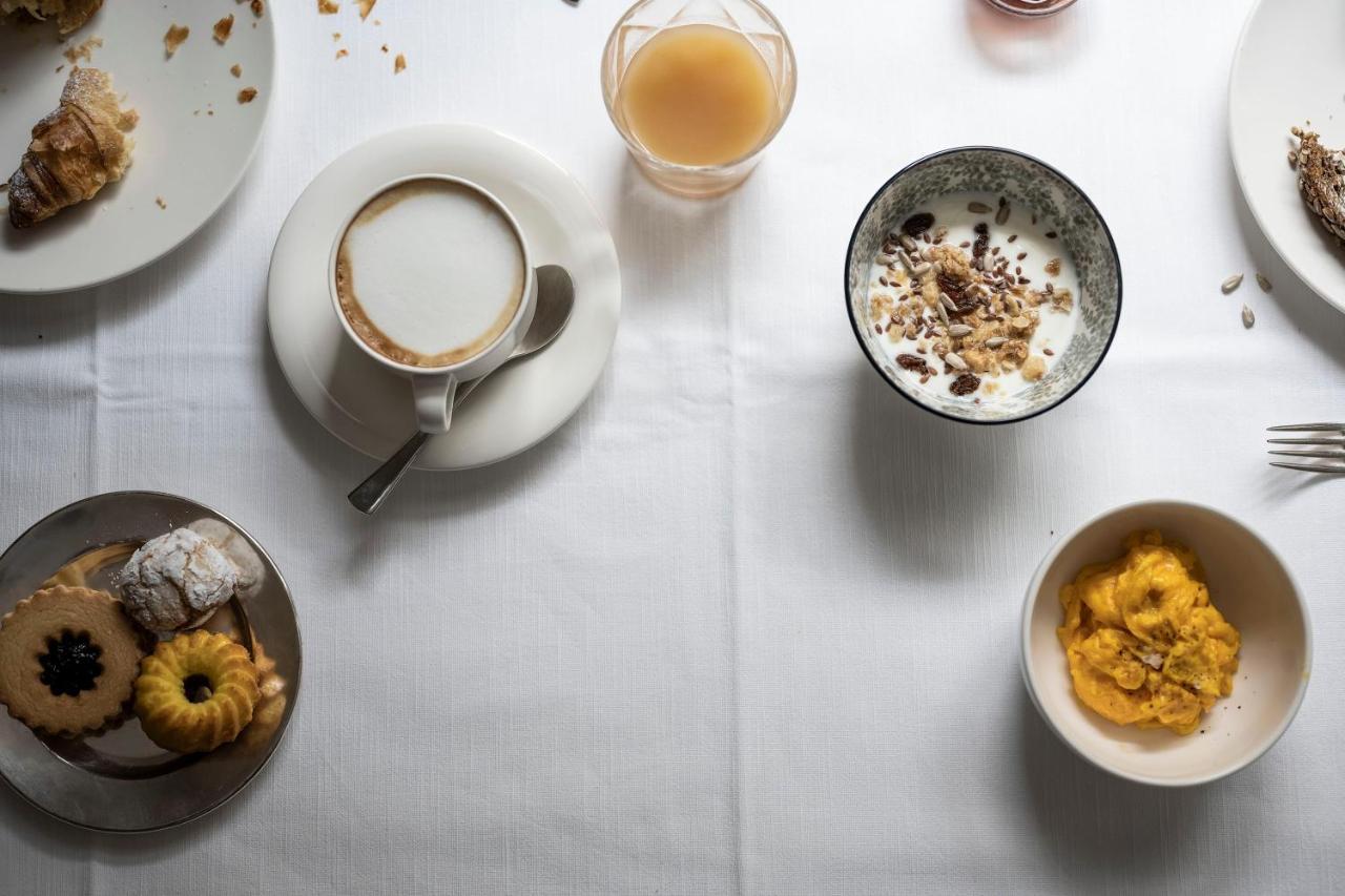 Post Hotel - Tradition & Lifestyle Adults Only San Candido Luaran gambar