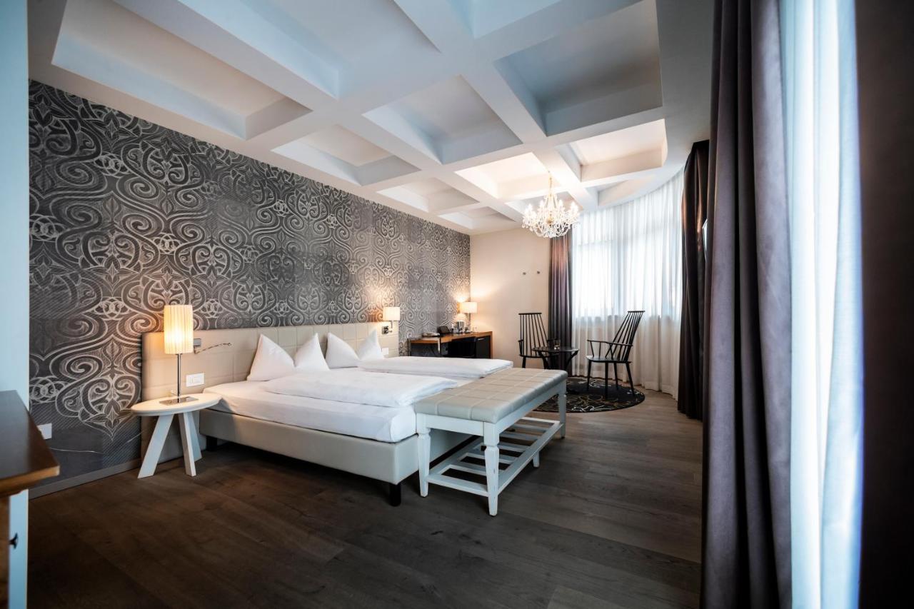 Post Hotel - Tradition & Lifestyle Adults Only San Candido Luaran gambar