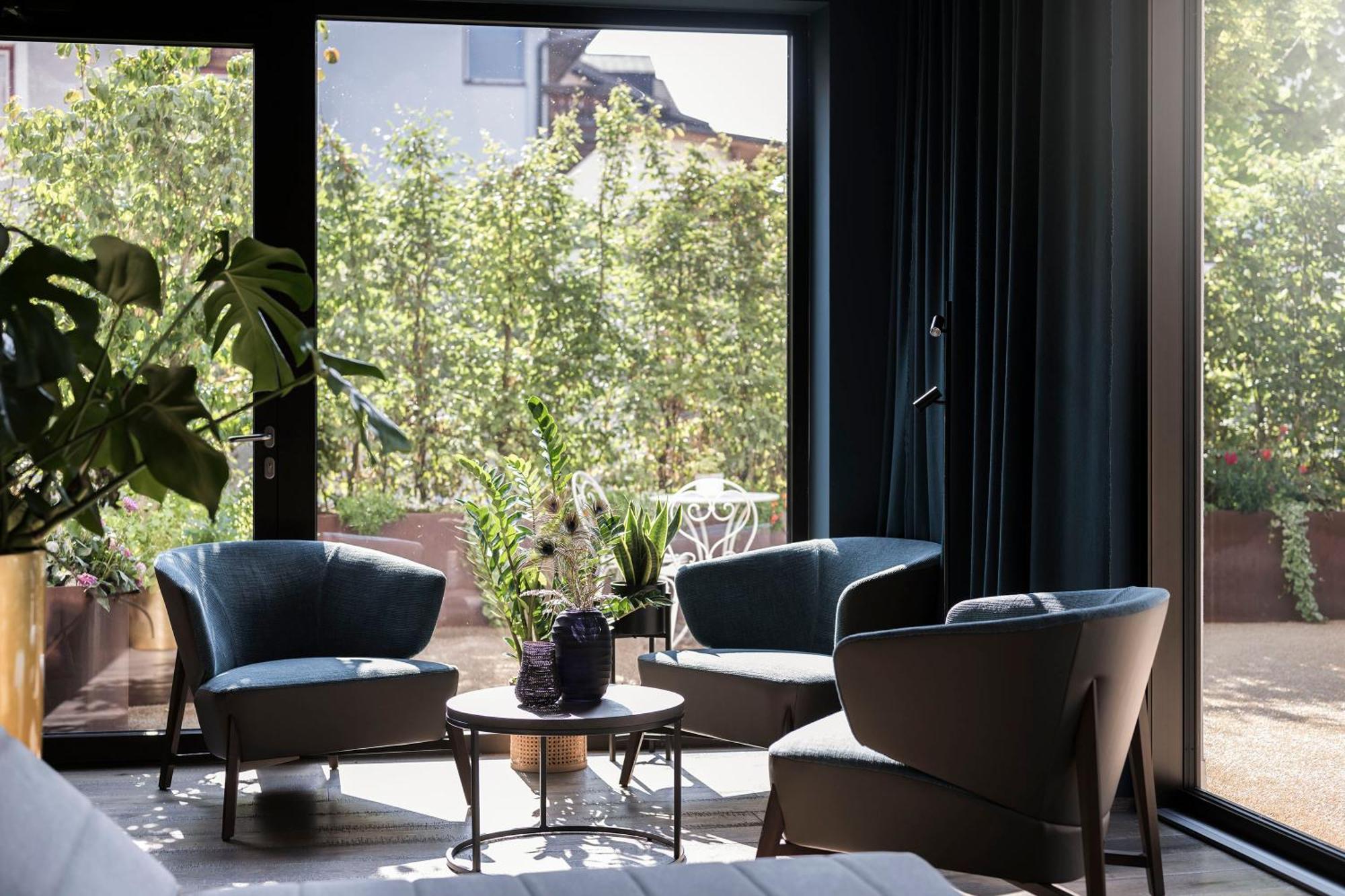 Post Hotel - Tradition & Lifestyle Adults Only San Candido Luaran gambar