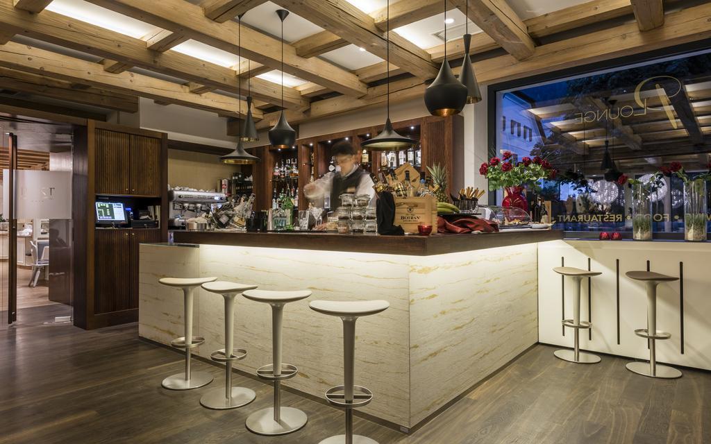 Post Hotel - Tradition & Lifestyle Adults Only San Candido Luaran gambar