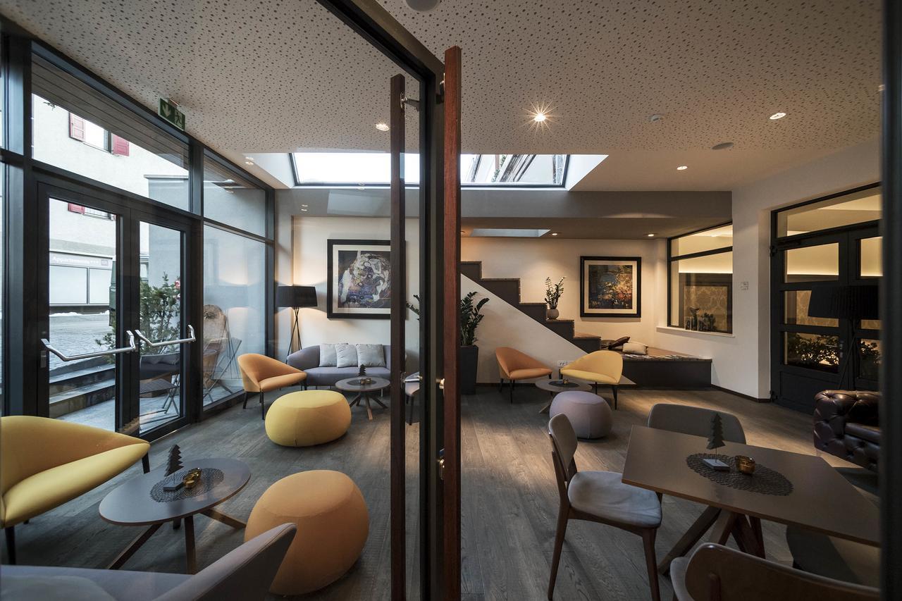 Post Hotel - Tradition & Lifestyle Adults Only San Candido Luaran gambar