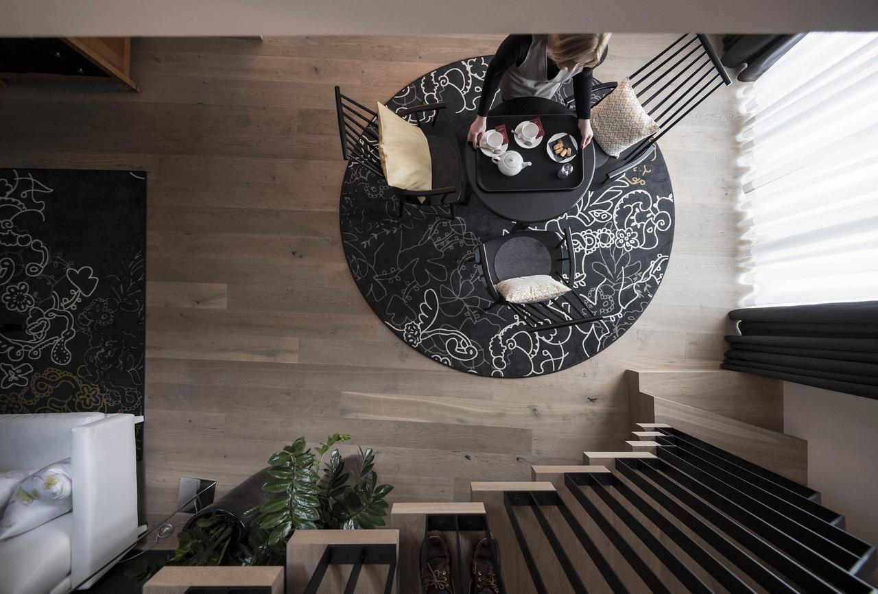 Post Hotel - Tradition & Lifestyle Adults Only San Candido Luaran gambar