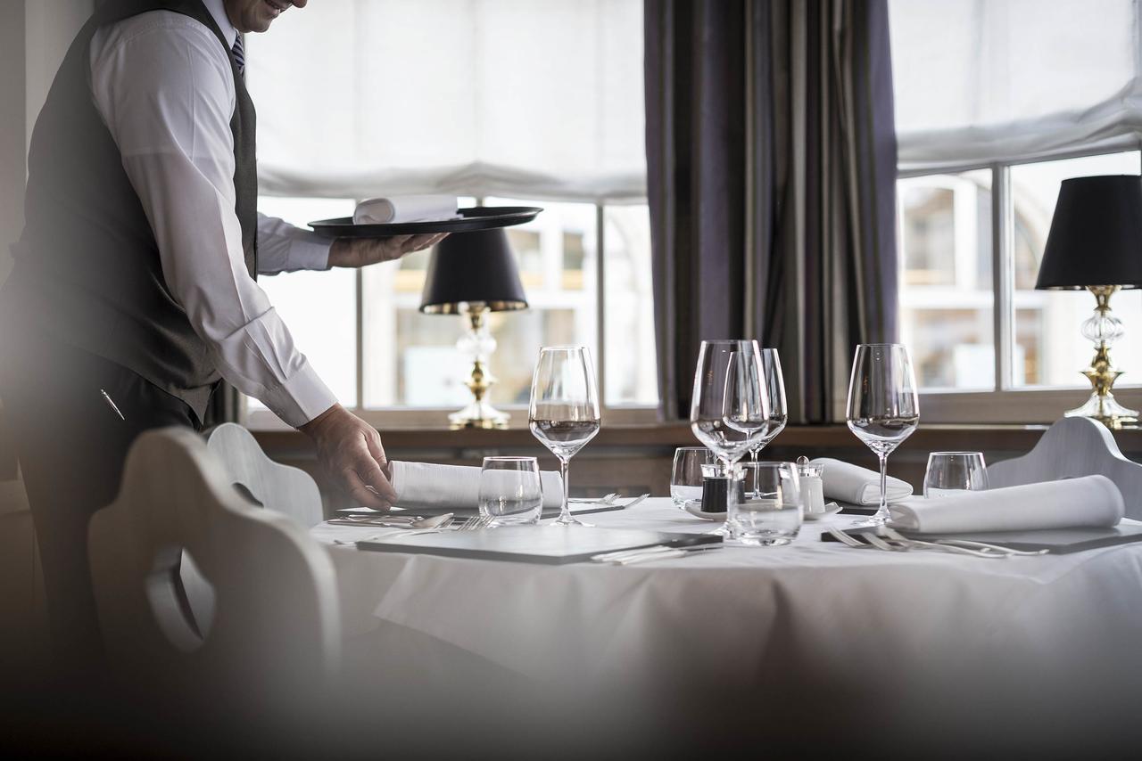 Post Hotel - Tradition & Lifestyle Adults Only San Candido Luaran gambar