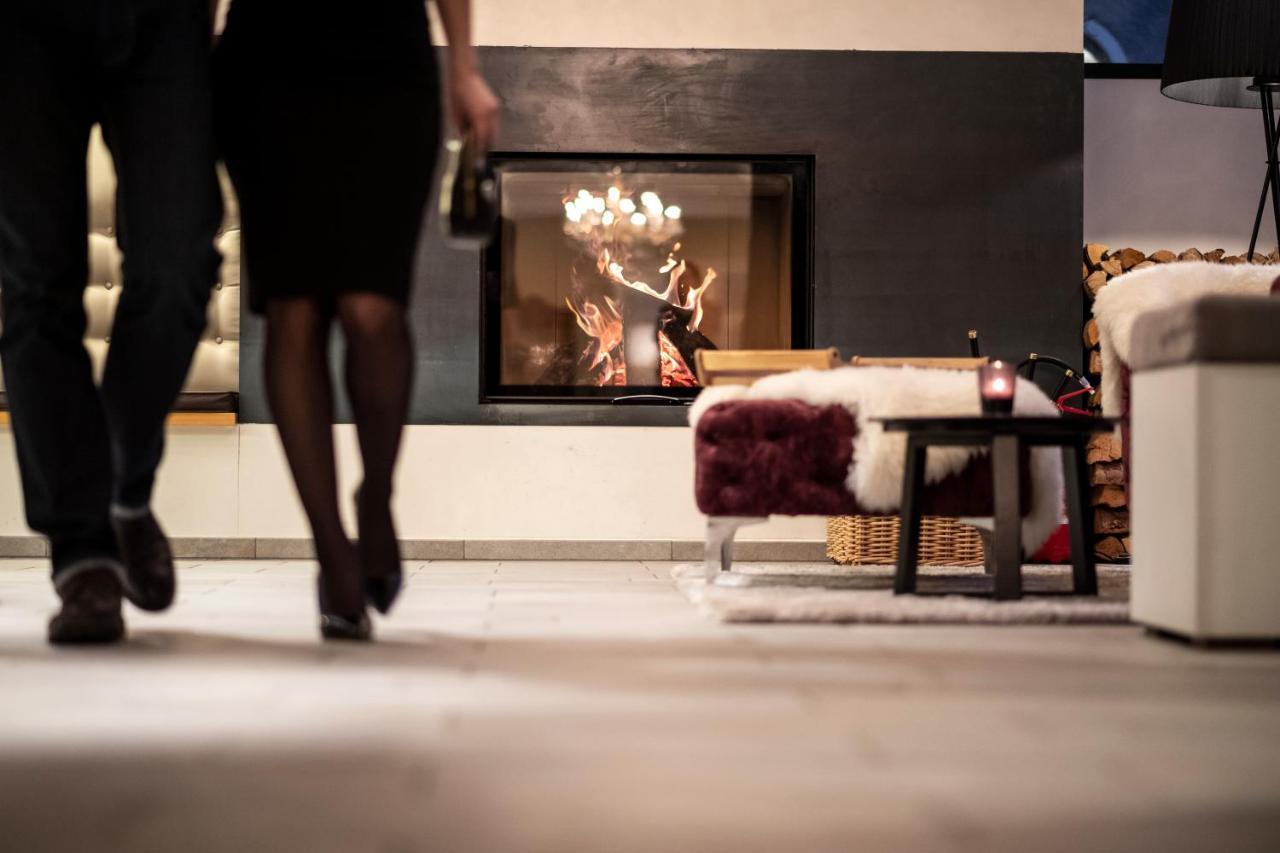 Post Hotel - Tradition & Lifestyle Adults Only San Candido Luaran gambar