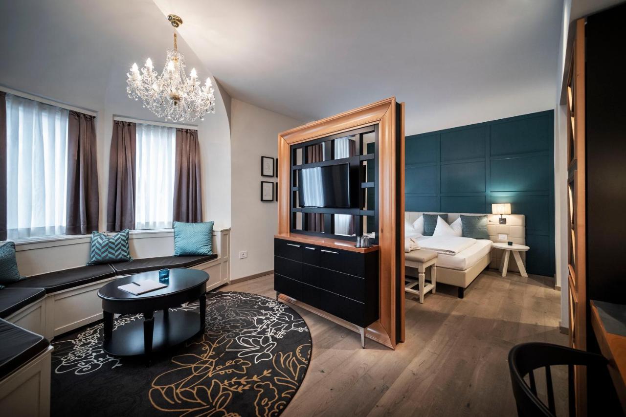 Post Hotel - Tradition & Lifestyle Adults Only San Candido Luaran gambar